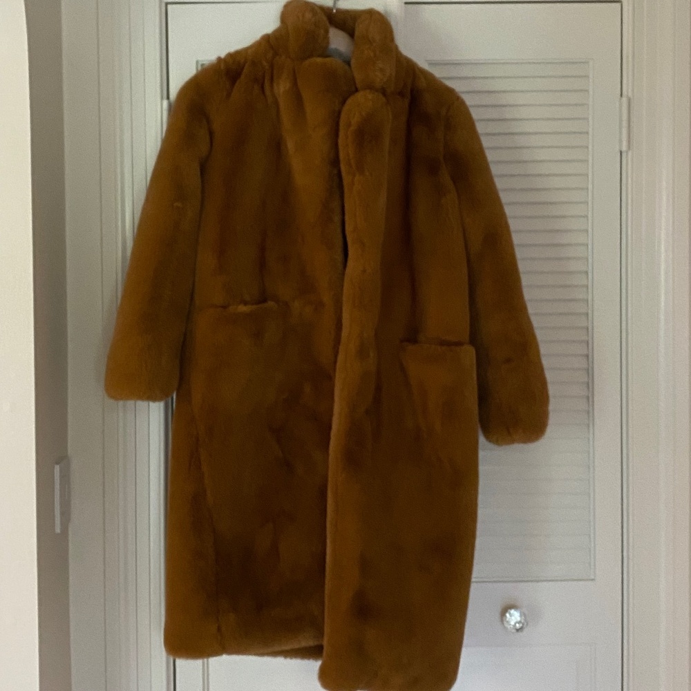 APPARIS TEDDY COAT